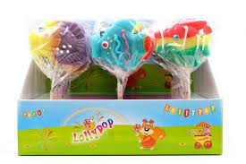 LECCA LECCA GUSTO FRUTTA FORMA DI PESCI GR. 40