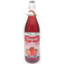 STILFRUTTA SCIROPPO DI FRAGOLA 100 CL SENZA GLUTINE