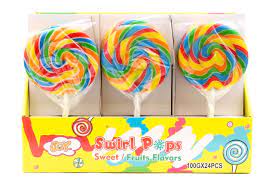 JOYGUM LECCA LECCA MULTICOLOR GR. 100