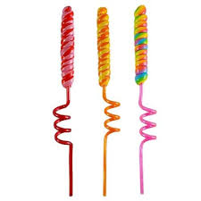 CASA DEL DOLCE CRAZY POPS STRAWS CANNUCCE LECCA LECCA GR. 40