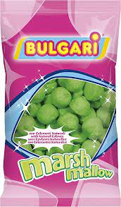 BULGARI MARSHMALLOWS PALLE DA GOLF VERDI GR. 900