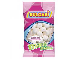 BULGARI MARSHMALLOW PALLE DA GOLF BIANCHE GR. 900