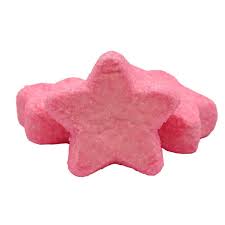 BULGARI MARSHMALLOWS STELLINE ROSA GR. 900