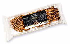 DELIZIE VENTAGLI PASTA SFOGLIA DECORATI AL CACAO GR. 150