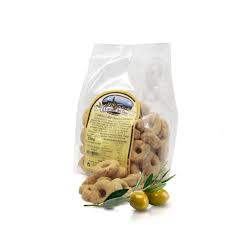 DELIZIE TARALLINI GUSTO CLASSICO GR. 250