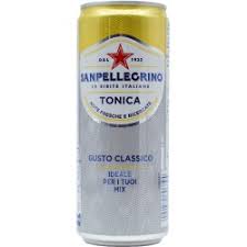 SANPELLEGRINO TONICA GUSTO CLASSICO ML. 330