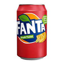 FANTA FRUIT TWIST ML. 330