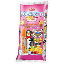 DOLFIN POLARETTI FRUIT ROSA