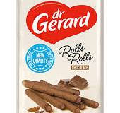 DR GERARD ROLLS ROLLS CACAO GR. 112