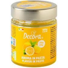 DECORA PASTA DI LIMONE GR. 100