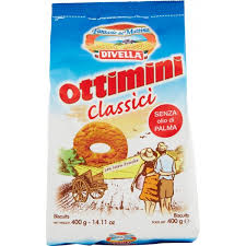 DIVELLA OTTIMINI CLASSICI GR. 400