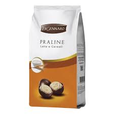 DI GENNARO PRALINE LATTE E CEREALI GR. 130