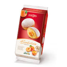 DAL COLLE BONN BOMBOLONE CREMA PZ. 5 GR. 210