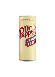 DR PEPPER VANILLA FLOAT ML.330