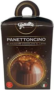 GALEONE PANETTONCINI AL CIOCCOLATO AL LATTE CON SORPRESA GR. 40