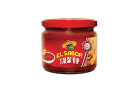 EL SABOR SALSA DIP GR. 315