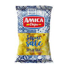 AMICA CHIPS ELDORADA SAPORE DI SALE GR. 175