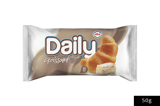 ELKA DAILY CROISSANT ZUCCHERATI VUOTI PZ. 5