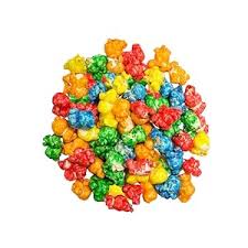 POP CORN RAINBOW GUSTO FRUTTA GR. 120