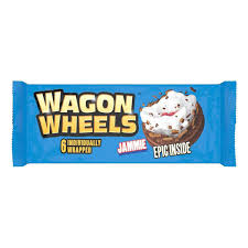 EPIC INSIDE WAGON WHEELS JAMMIE