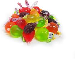 JELLY FRUIT GUSTI ASSORTITI