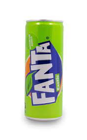 FANTA EXOTIC TROPICAL FRUIT FLAVOUR ML. 330