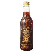 CAULDRON COLA CARGOIL SUGAR FREE POTION ML. 330 SENZA GLUTINE