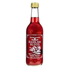 CAULDRON BASILISK BLOOD MIXED FRUIT SODA ML. 330