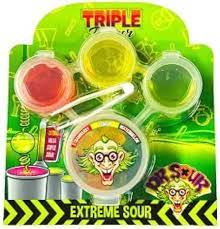 FELKO TRIPLE DIPPER EXTREME SOUR