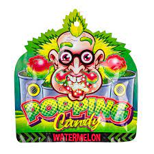 FELKO DR SOUR WATERMELON POPPING CANDY