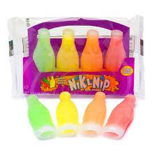 NIK & LIP MINI DRINKS ML. 16