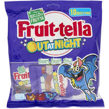 FRUITTELLA OUT OF NIGHT GR. 90 SENZA GLUTINE