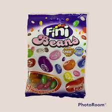 FINI JELLY BEANS BUSTA GR. 85  SENZA GLUTINE