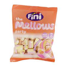 FINI THE MALLOWS PARTY MARSHMALLOWS GR. 80 SENZA GLUTINE