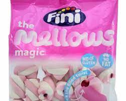 FINI THE MALLOWS MAGIC MARSHMALLOWS GR. 80 SENZA GLUTINE