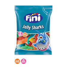 FINI JELLY SHARK BUSTA GR. 90 SENZA GLUTINE