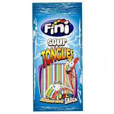 FINI SOUR TONGUES BUSTA GR. 90 SENZA GLUTINE