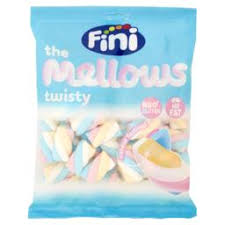 FINI THE MALLOWS TWISTY MARSHMALLOW GR. 150 SENZA GLUTINE
