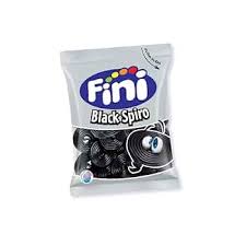 FINI BLACK SPIRO LIQUIRIZIA GR. 90