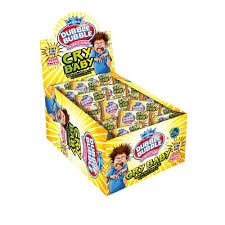 FINI CHICLE CRY BABY TUTTIFRUTTI