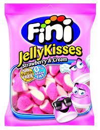 FINI JELLY KISSES BUSTA GR. 90 SENZA GLUTINE