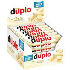 FERRERO DUPLO WHITE GR. 18,2