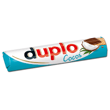 FERRERO DUPLO COCOS GR.18,2