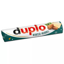 FERRERO DUPLO WINTER EDITION GR.18,2