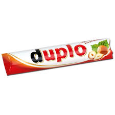 FERRERO DUPLO NOCCIOLA GR. 18,2