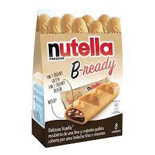 FERRERO NUTELLA B-READY T6 GR. 132