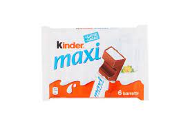 FERRERO KINDER MAXI T6 GR. 126