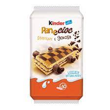 FERRERO KINDER PANE CIOC PZ. 10 GR. 290