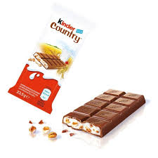 FERRERO KINDER CEREALI GR. 23,5 SINGOLO