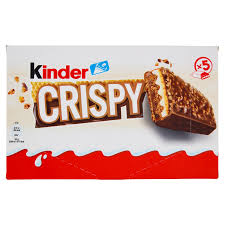 FERRERO KINDER CRISPY T5